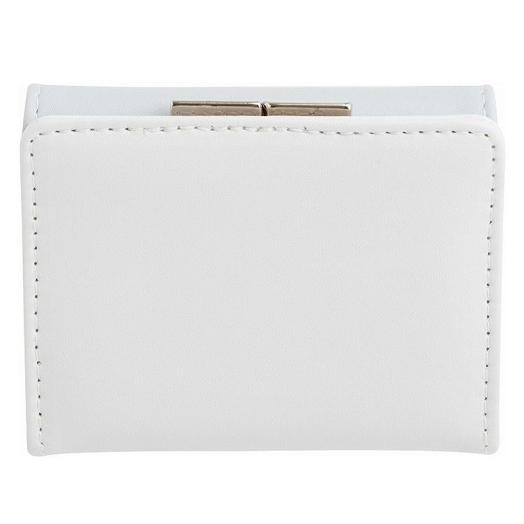 Sumikko Gurashi Trifold Wallet White Okiniiri San-X Japan 2025
