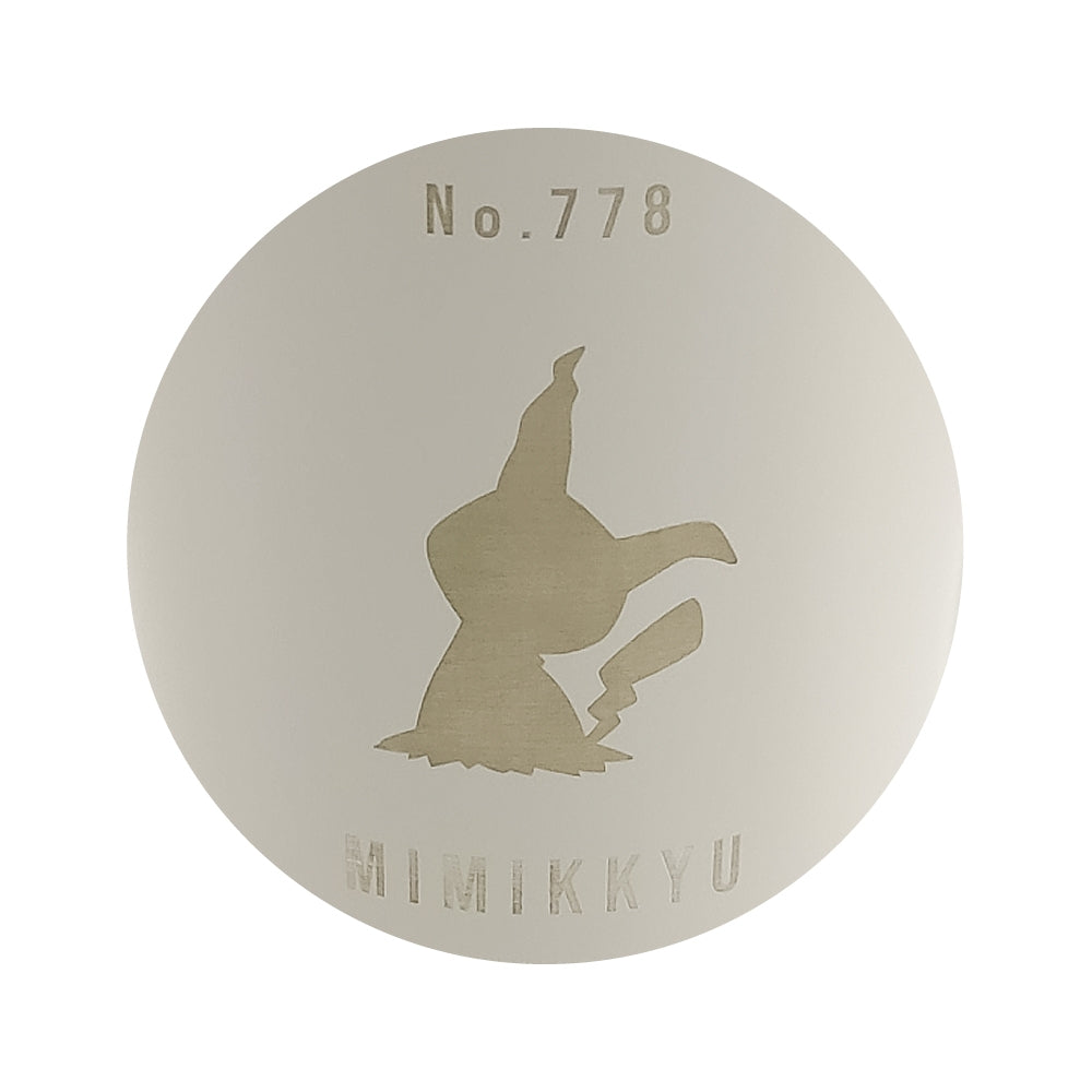 Mimikyu Stainless Tumbler L Pokemon Center Japan 2025