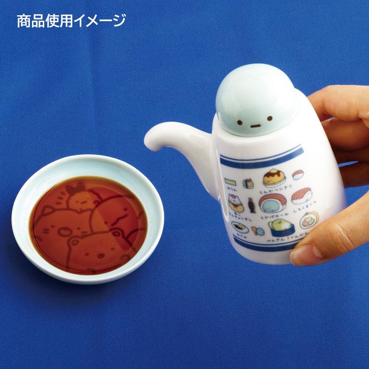 Sumikko Gurashi Tokage Lizard Soy Sauce Insert Sushi San-X Japan 2025