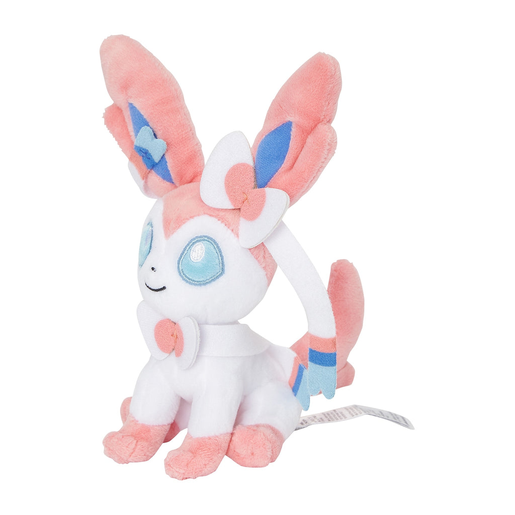 Sylveon Nymphia Plush Doll Pokemon fit Center Japan 2024 #700