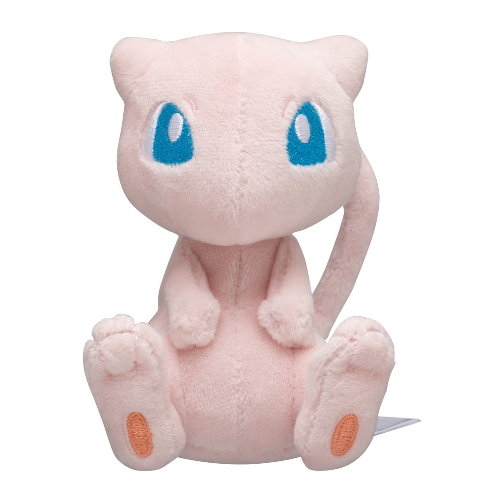 Mew Plush Doll Pokemon fit Japan Center