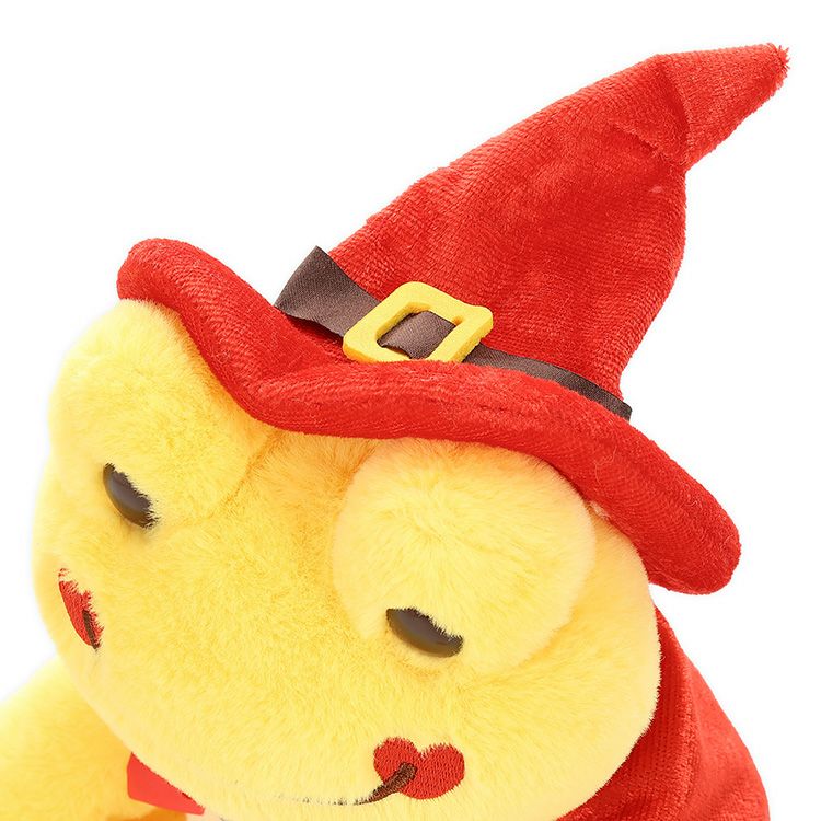 Pickles the Frog Bean Doll Plush Smile Magic Japan 2025