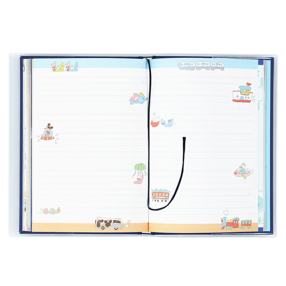 2026 Schedule Book Weekly Tokyo Disney Resort Japan Store Limit
