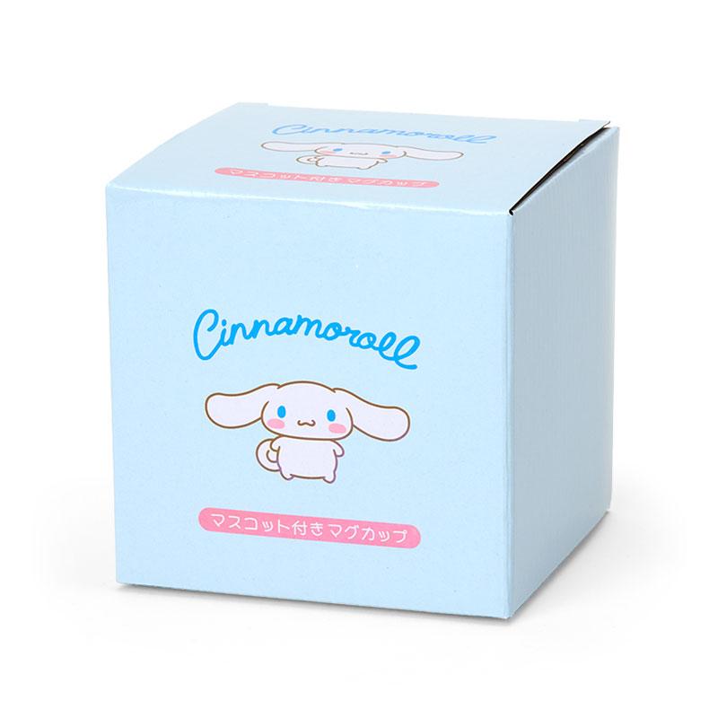 Cinnamoroll Mascot Mug Cup Sanrio Japan 2025