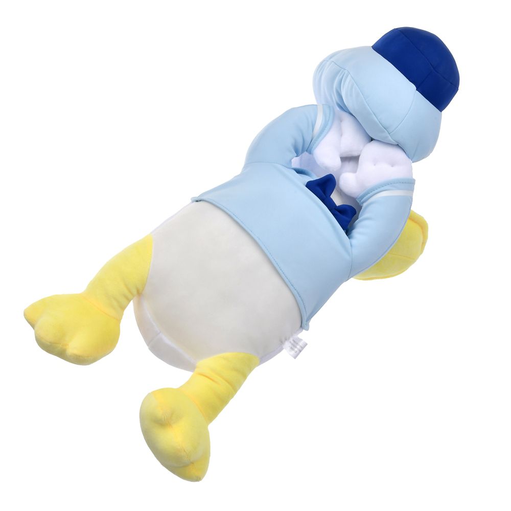 DONALD MOKOMOKO BIRTHDAY Cushion Disney Store Japan 2025