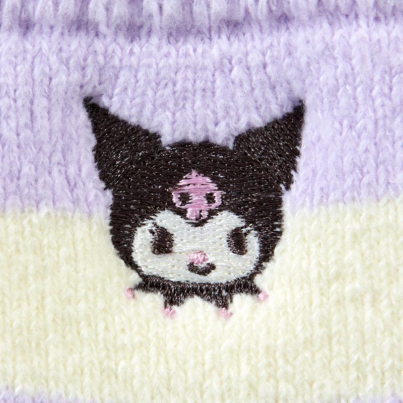 Kuromi Warm Socks Sanrio Japan 2024