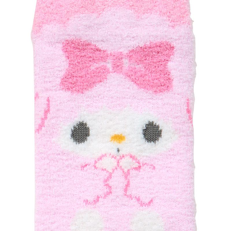 My Sweet Piano Socks Mokomoko Fluffy Sanrio Japan 2025