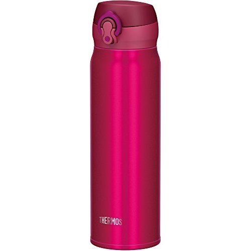 Thermos Stainless Bottle 600ml Cranberry Japan JNL-603 CRB