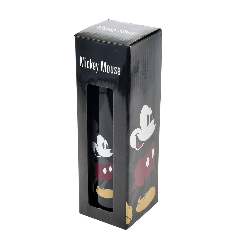 Mickey Stainless Bottle 470ml Modern Color Disney Store Japan 2025 Tumbler