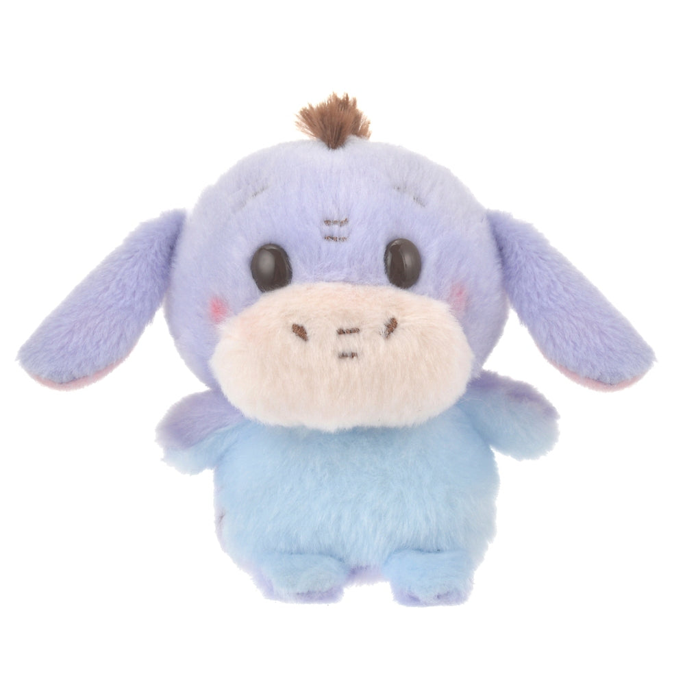 Eeyore Plush Doll Urupocha-chan Disney Store Japan Winnie the Pooh