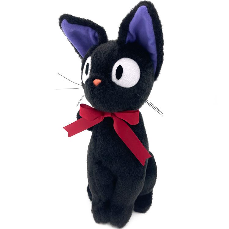 Kiki's Delivery Service Jiji Plush Doll M Black Cat Studio Ghibli Japan