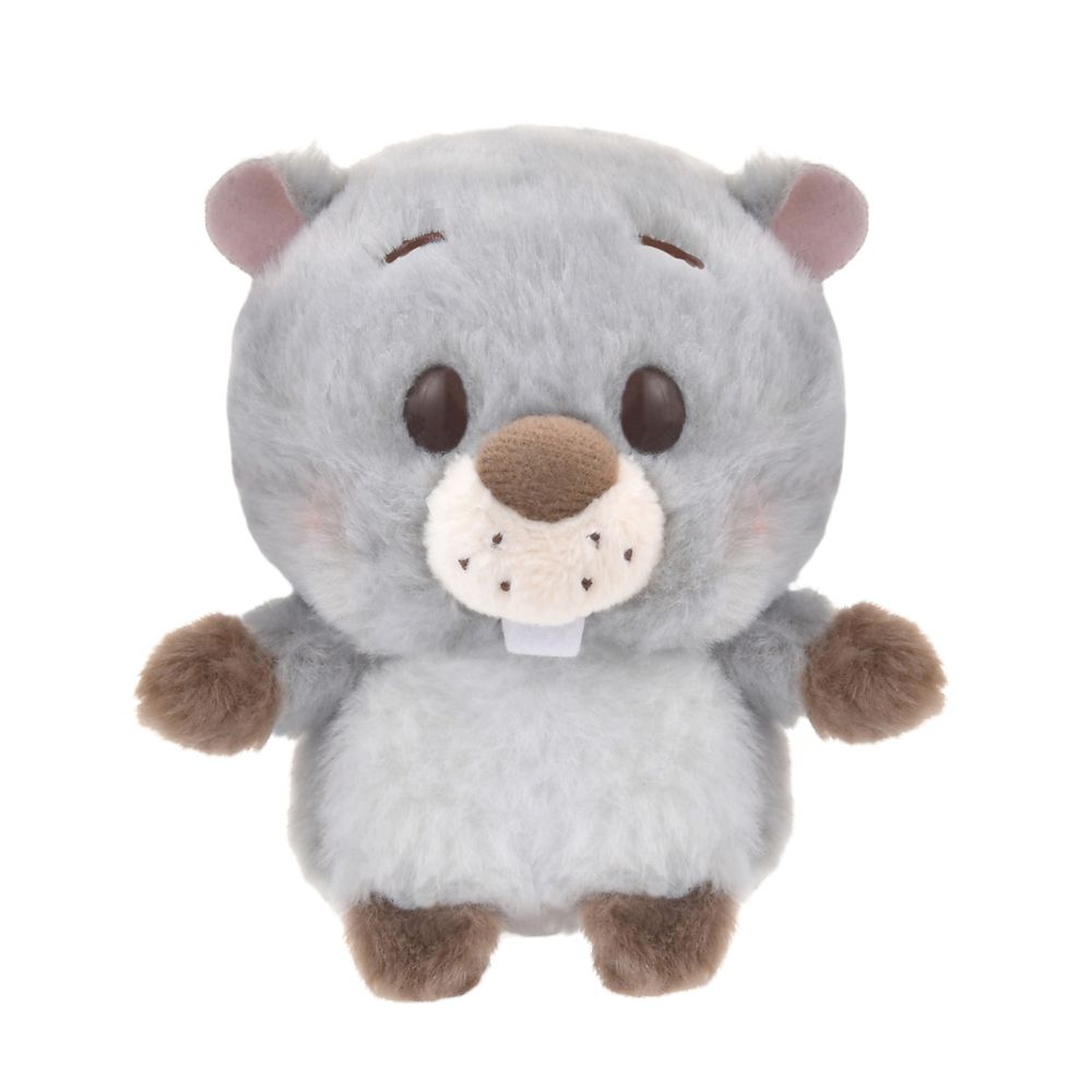 Gopher Plush Doll Urupocha-chan Disney Store Japan 2025 Winnie the Pooh