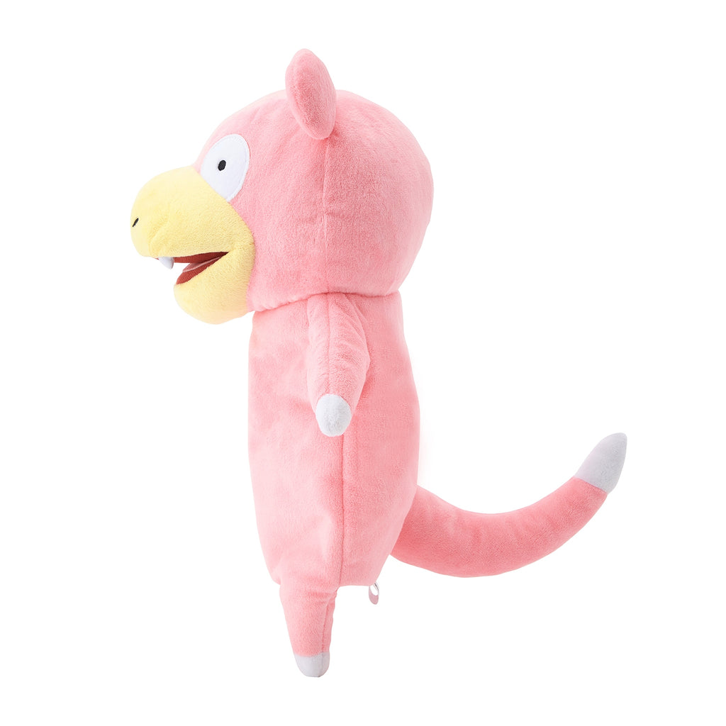 Slowpoke Yadon Plush Hand Puppet Pokemon Center Japan 2025