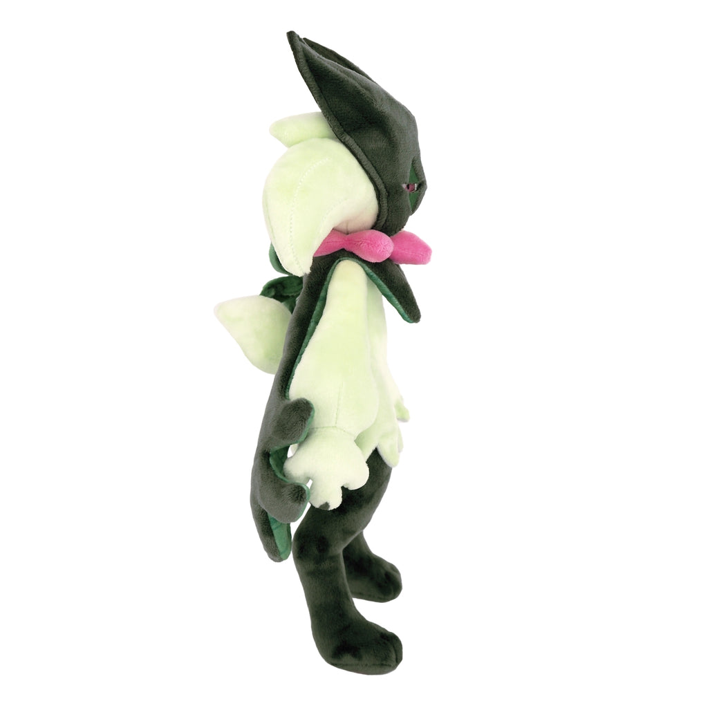 Meowscarada Masquernya Plush Doll S ALL STAR Pokemon Center Japan 2025