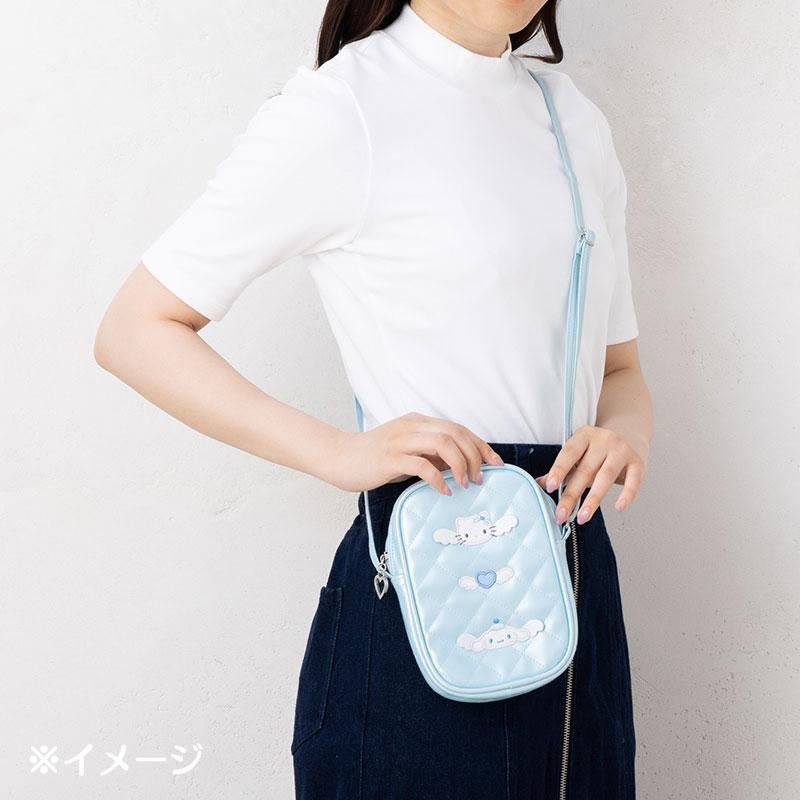 Dreaming Angel Blue Shoulder Bag Sanrio Japan 2024