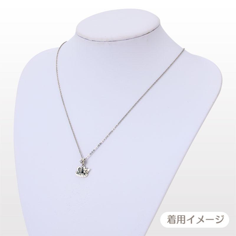 Kuromi 20th Anniversary Necklace with Box Sanrio Japan 2025