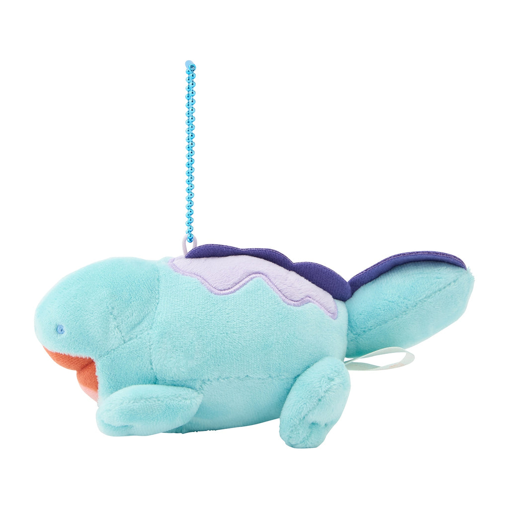 Dooh Clodsire Quagsire Nuoh Plush Keychain Friend Pair Pokemon Center Japan 2025