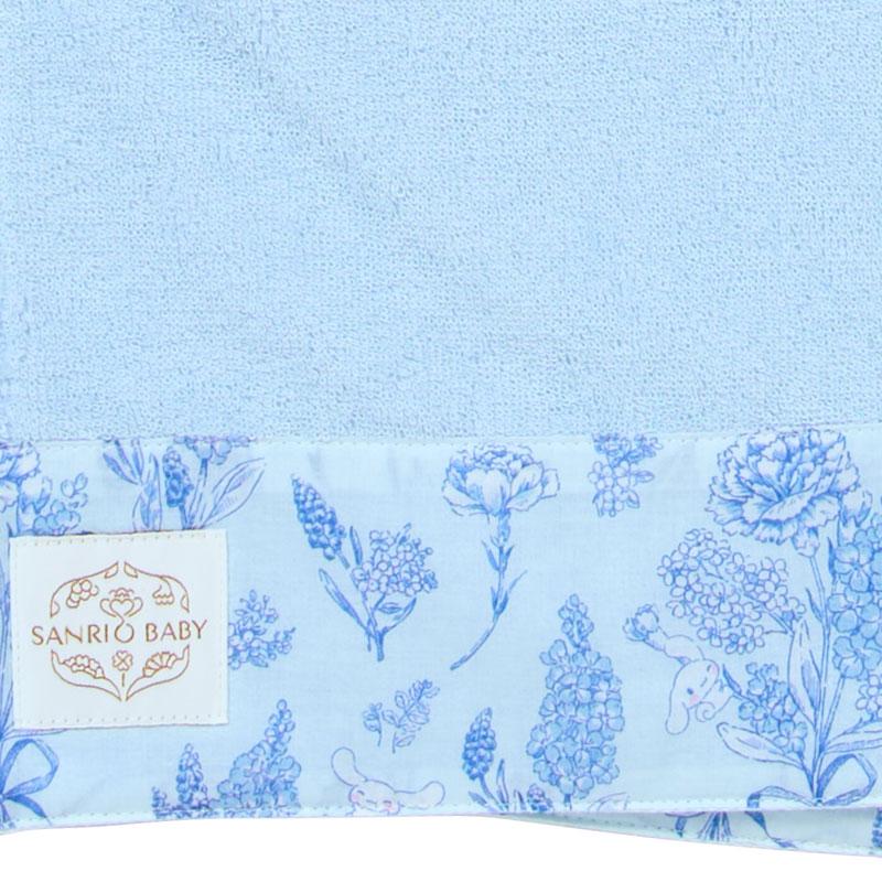 Cinnamoroll Baby Bath Towel Poncho Sanrio Japan 2025