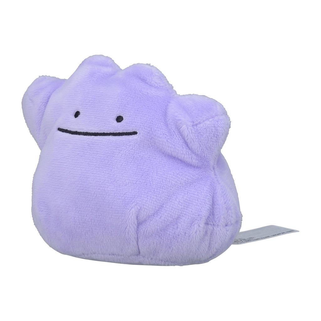 Ditto Metamon Plush Doll Pokemon fit Center Japan