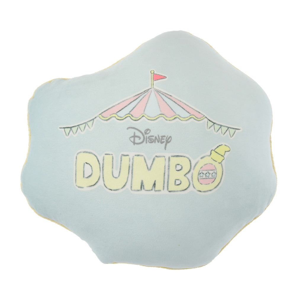 Dumbo Timothy Q. Mouse Cushion Illustrated Noriyuki Echigawa Disney Store Japan