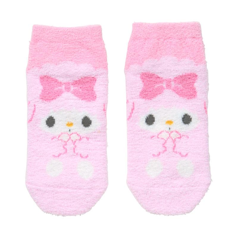 My Sweet Piano Socks Mokomoko Fluffy Sanrio Japan 2025