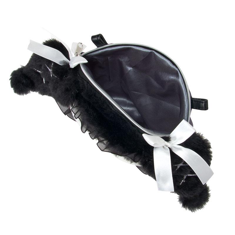 Kuromi Plush Sacoche Shoulder Bag Moonlight Sanrio Japan 2025