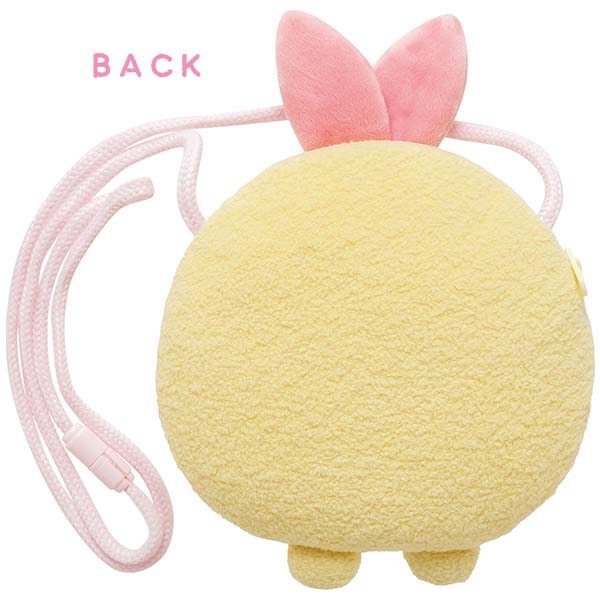 Sumikko Gurashi Plush Pochette Bag Ebiten Idol San-X Japan 2024