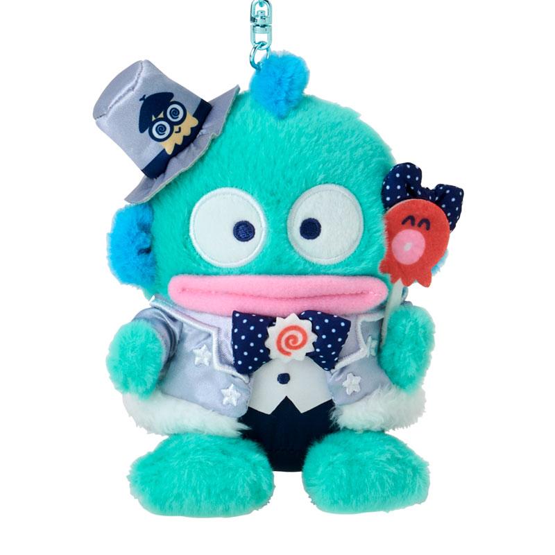 Hangyodon グッズセット ぬいぐるみ・マスコット Hangyodon Plush Mascot Holder Keychain Character Awards 4th Sanrio