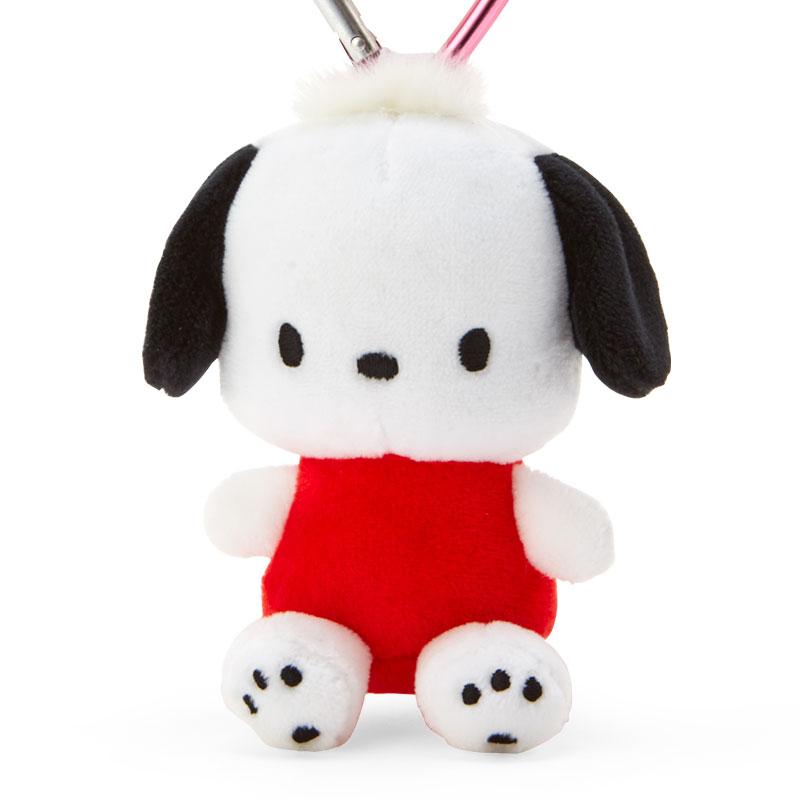Pochacco Plush Mascot Holder Keychain Grand Prize Sanrio Japan 2025