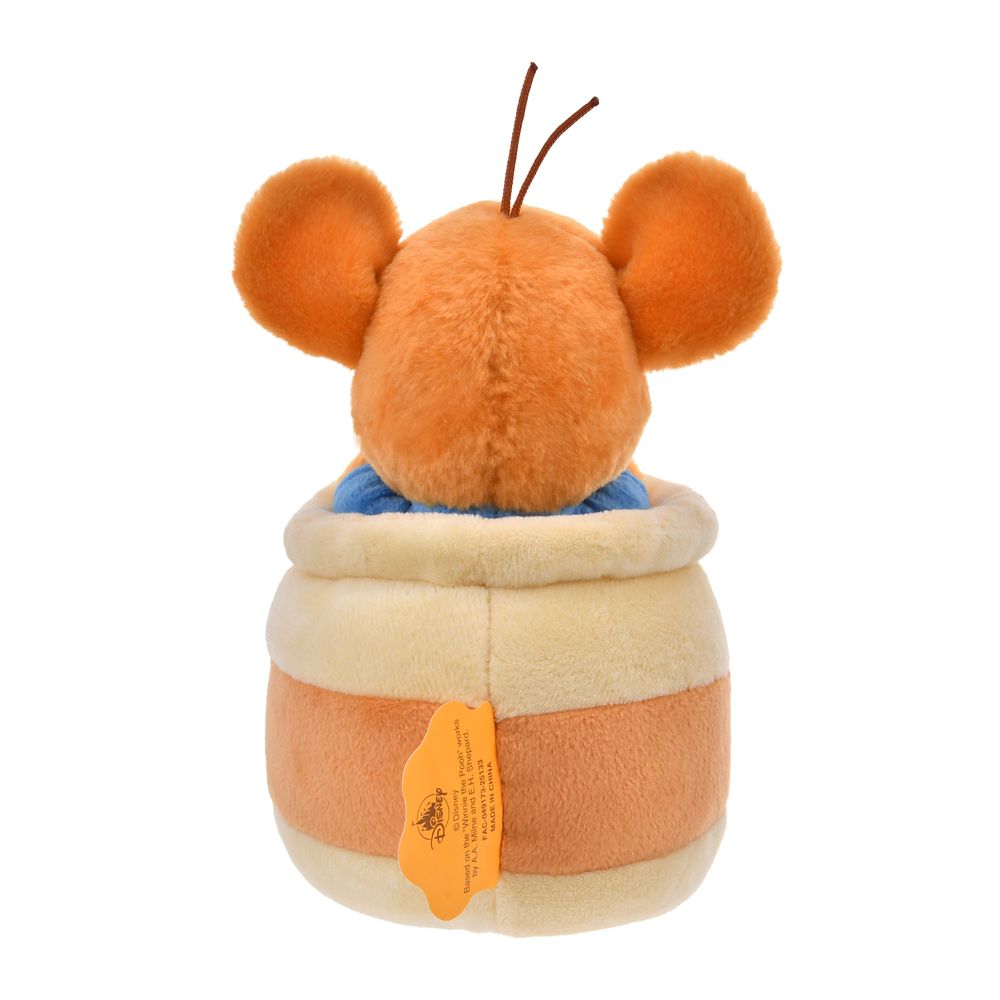Roo Plush Doll HONEY DAY Disney Store Japan 2025 Winnie the Pooh