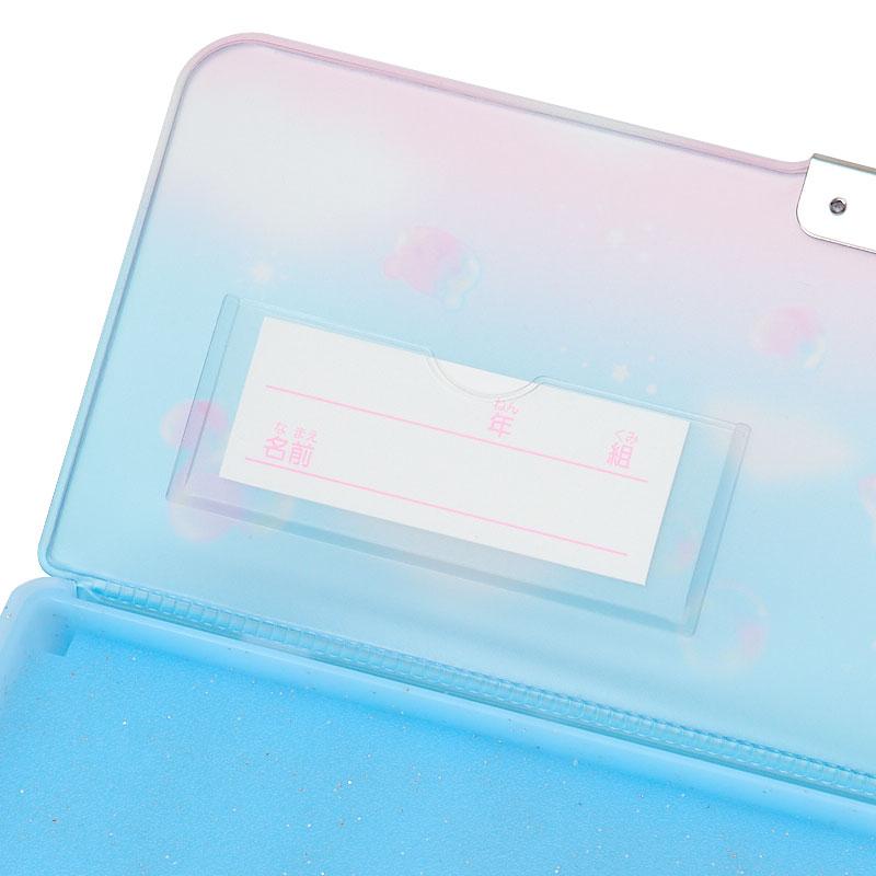 Cinnamoroll Kids Double Side Opening Pen Case Sanrio Japan 2025