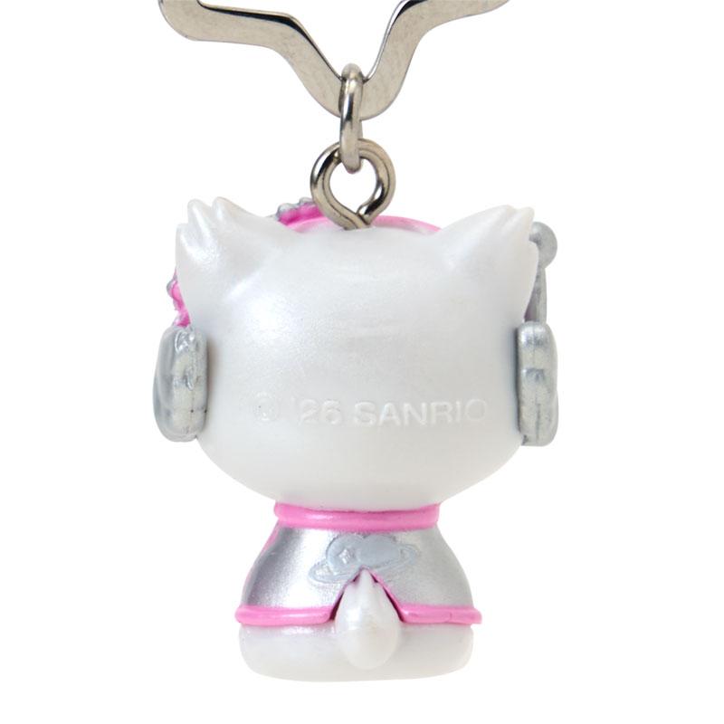 Charmmy Kitty Keychain Key Holder Tokimeki Planet Sanrio Japan