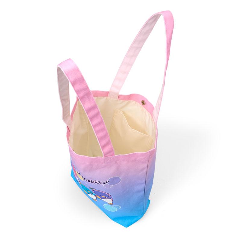 Tuxedosam Sam Pam Tam Tote Bag Dance Music Sanrio Japan 2025