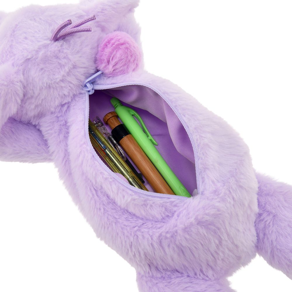 Lumpy Pen Case Pencil Pouch Plush Pencase Disney Store Japan Winnie the Pooh