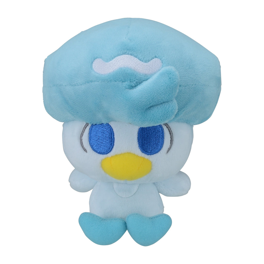 Quaxly Kuwassu Plush Doll POKEMON DOLLS Japan Center