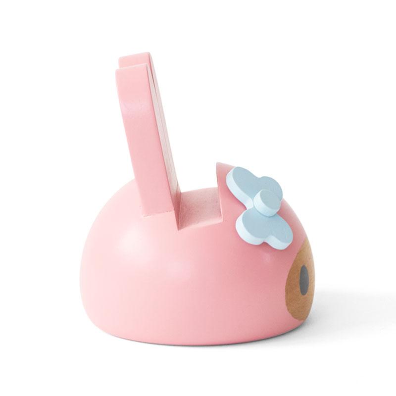 My Melody Wood Smartphone Stand Sanrio Japan 2025