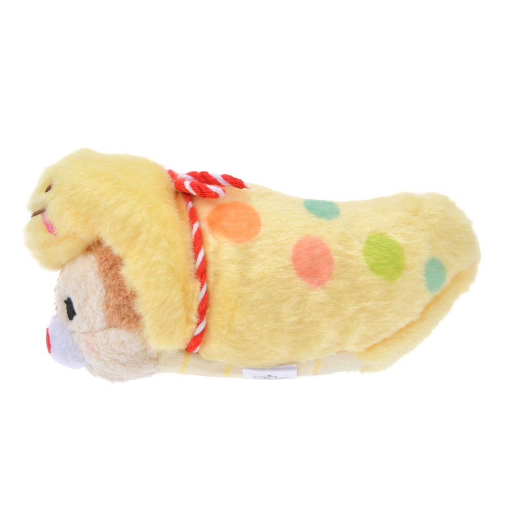 Dale Tsum Tsum Plush Doll mini S ETO Snake Disney Store Japan New Year 2025