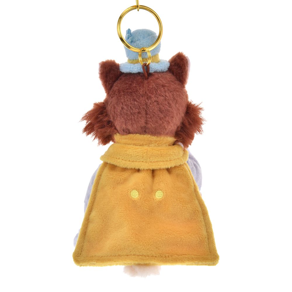 Gideon Plush Keychain iketerunuigurumi Disney Store Japan 2025 Pinocchio