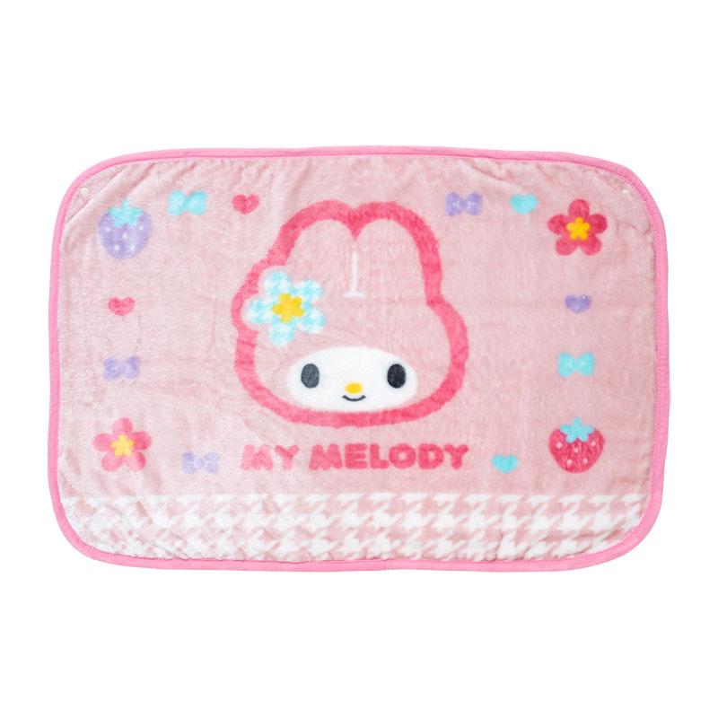 My Melody Blanket Flower Sanrio Japan 2024