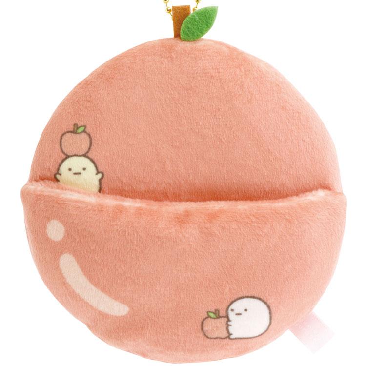 Sumikko Gurashi Costume for mini Plush Apple Futon Fruit Parlor San-X Japan 2025