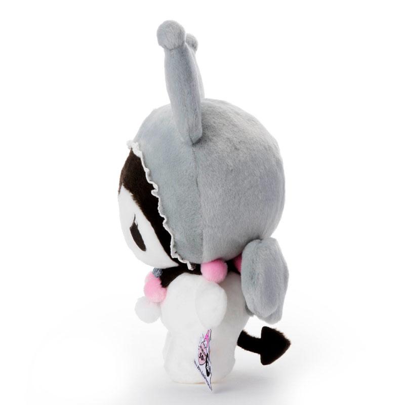 Kuromi Plush Doll Popping My Melody 50th & Kuromi 20th Sanrio Japan 2025