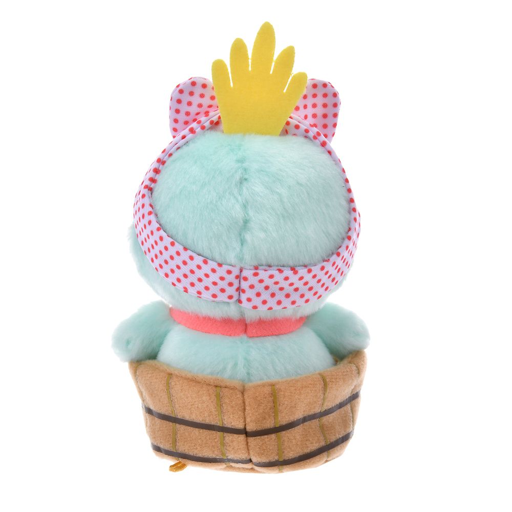 Scrump Plush Doll Hot Spring Urupocha-chan Disney Store Japan 2025 Stitch