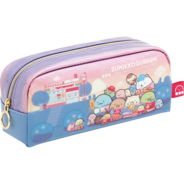 Sumikko Gurashi Tapioca Pen Case Pencil Pouch TapiTapiMart San-X Japan 2024