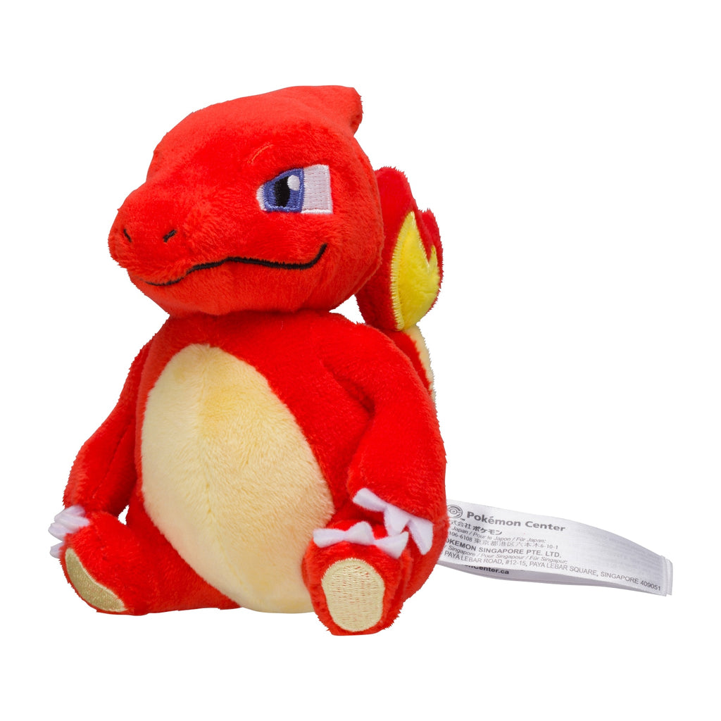Charmeleon Lizardo Plush Doll Pokemon fit Center Japan #5