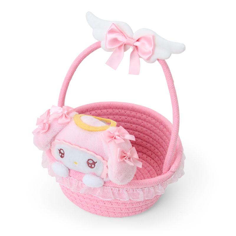 My Melody Basket Accessory Tray Angel and Devil Sanrio Japan 2025