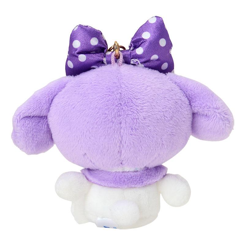 My Melody Plush Keychain Purple Oshi Color Sanrio Japan 2025