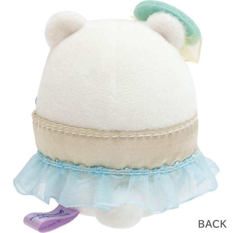 Sumikko Gurashi Shirokuma Bear mini Tenori Plush Penguin Lagoon San-X Japan 2025