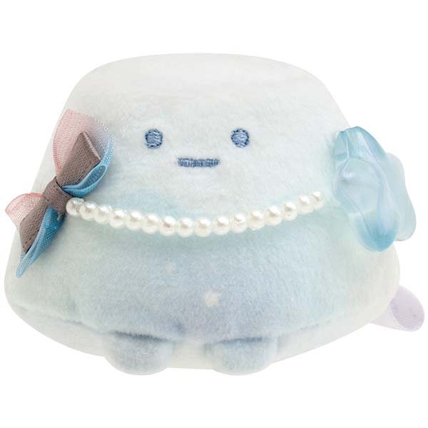 Sumikko Gurashi Yama Blue Tenori Plush Sleepless Night Magic Salon San-X Japan