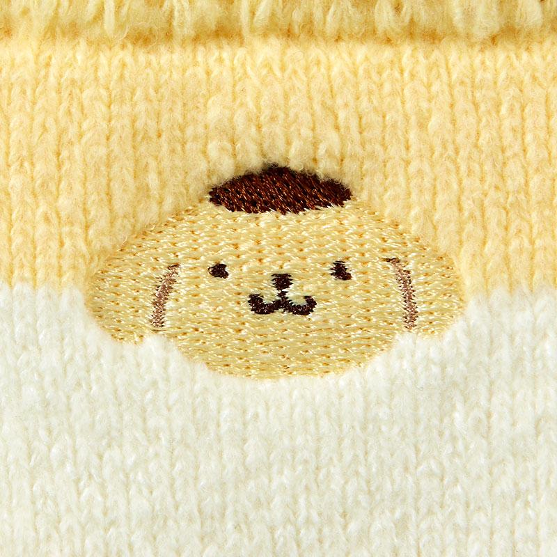 Pom Pom Purin Warm Socks Sanrio Japan 2024