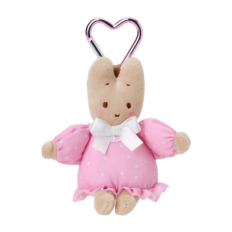 Marron Cream Plush Mascot Holder Keychain Grand Prize Sanrio Japan 2025